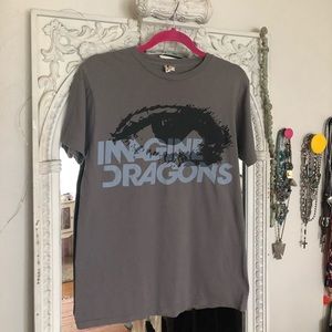 Imagine Dragons Concert Tee